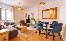 Charming Apartment At San Bernardo Neighborhood By Ocityzen