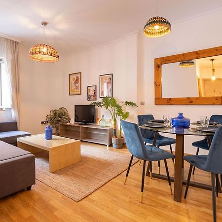 Charming Apartment At San Bernardo Neighborhood By Ocityzen Sevilla Exterior foto