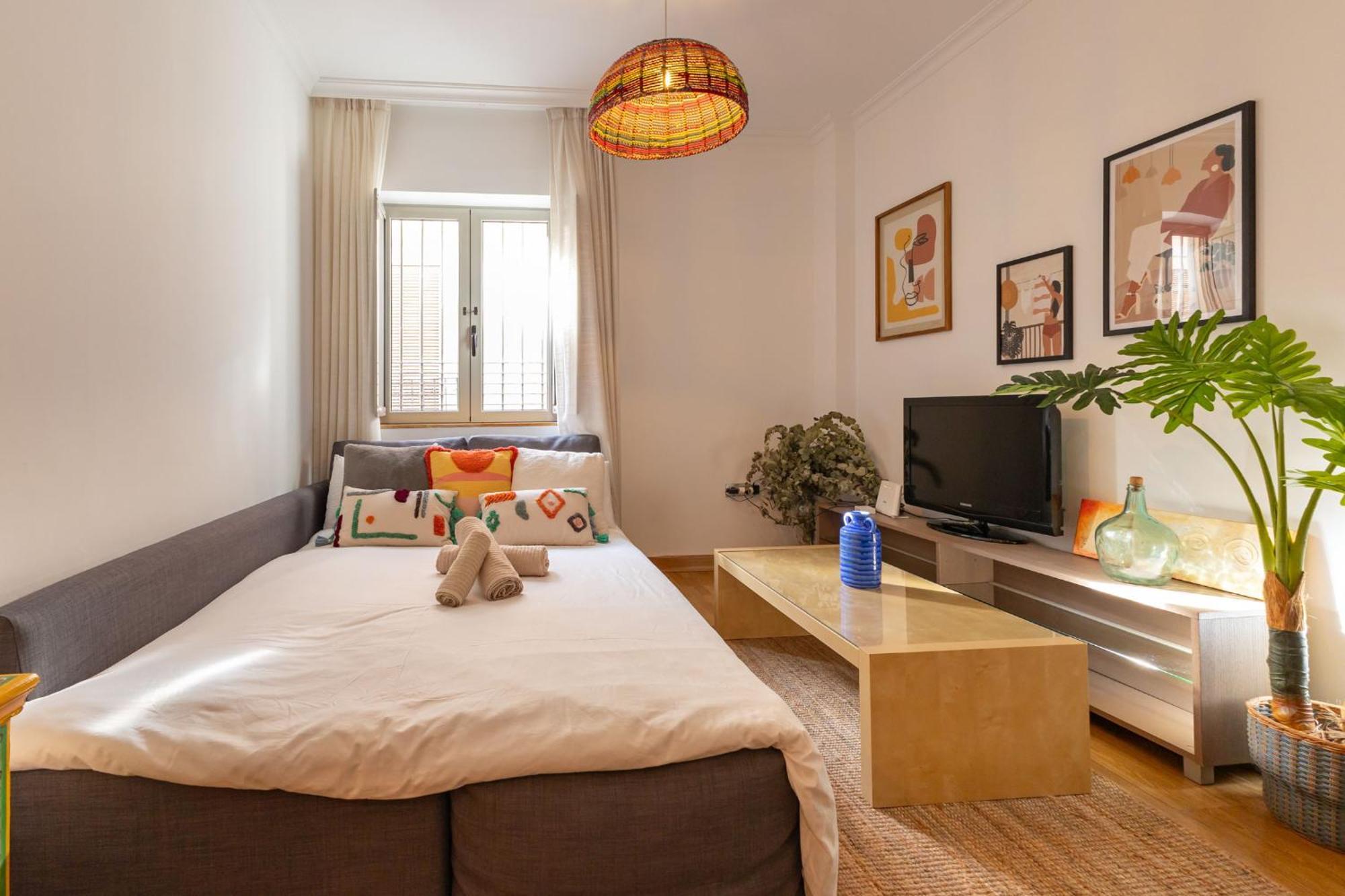 Charming Apartment At San Bernardo Neighborhood By Ocityzen Sevilla Exterior foto