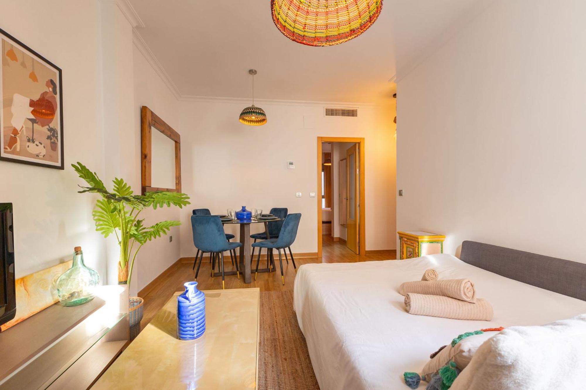 Charming Apartment At San Bernardo Neighborhood By Ocityzen Sevilla Exterior foto