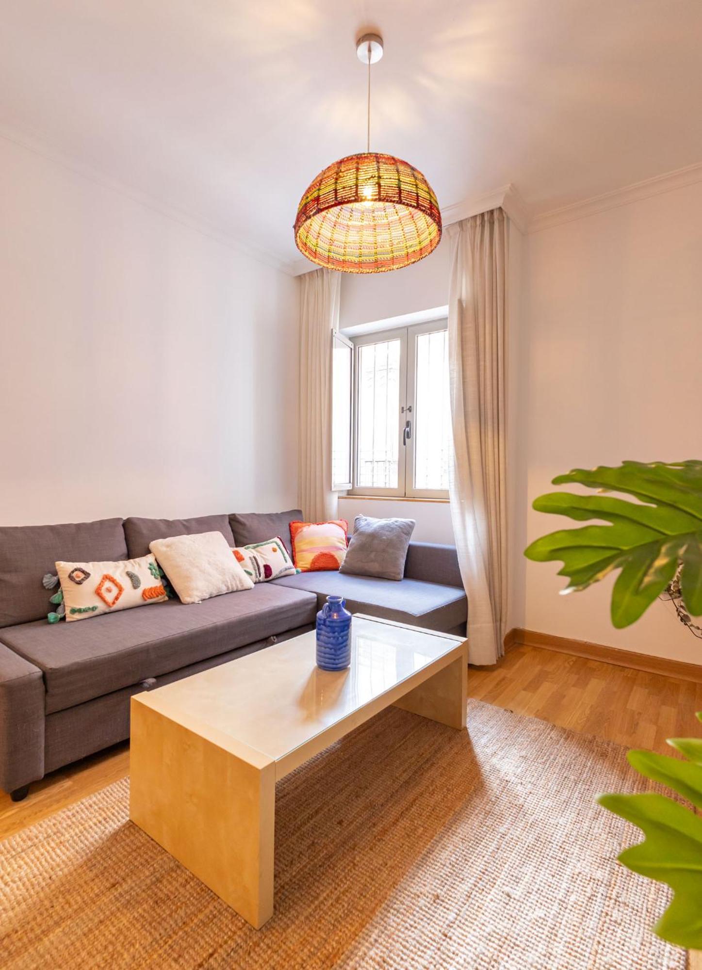 Charming Apartment At San Bernardo Neighborhood By Ocityzen Sevilla Exterior foto