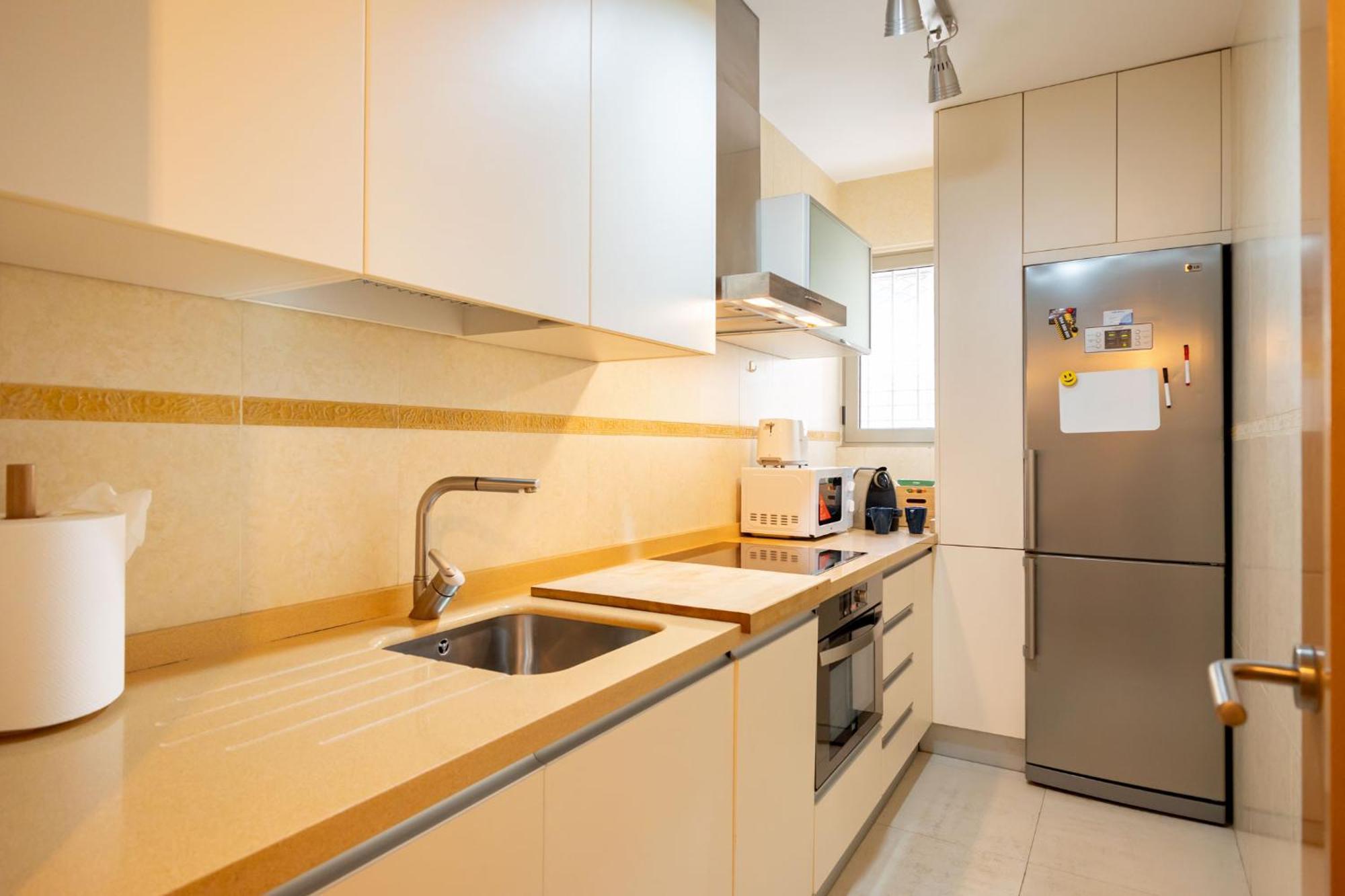 Charming Apartment At San Bernardo Neighborhood By Ocityzen Sevilla Exterior foto