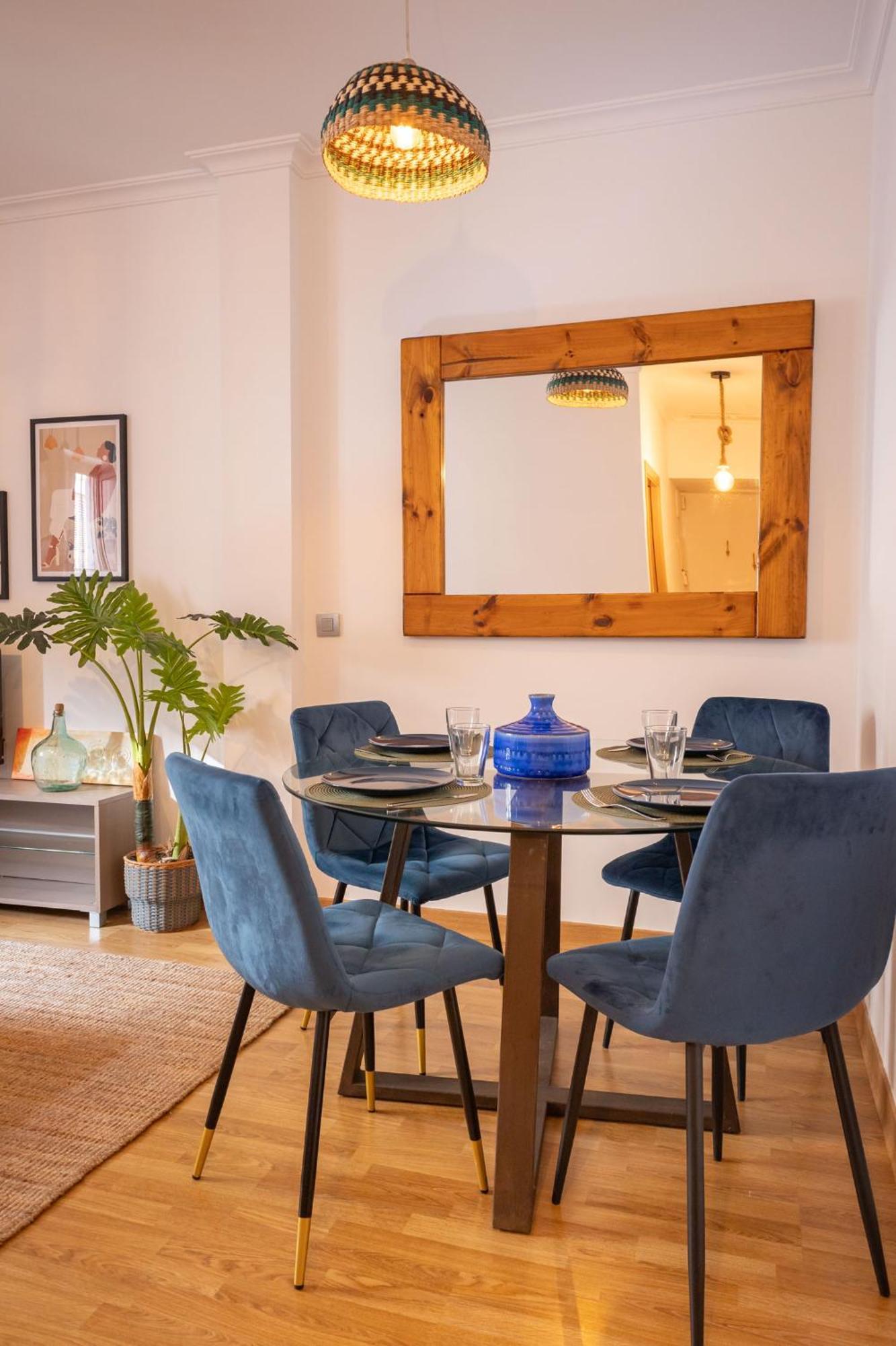 Charming Apartment At San Bernardo Neighborhood By Ocityzen Sevilla Exterior foto