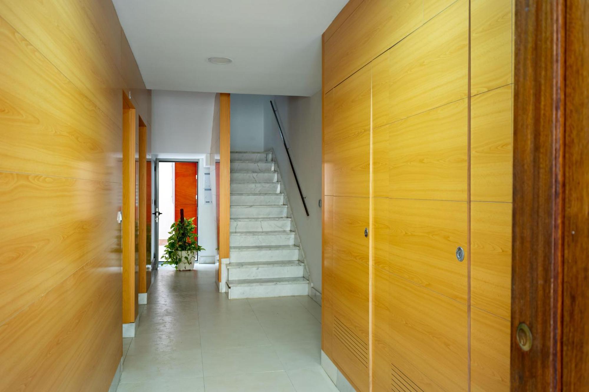 Charming Apartment At San Bernardo Neighborhood By Ocityzen Sevilla Exterior foto