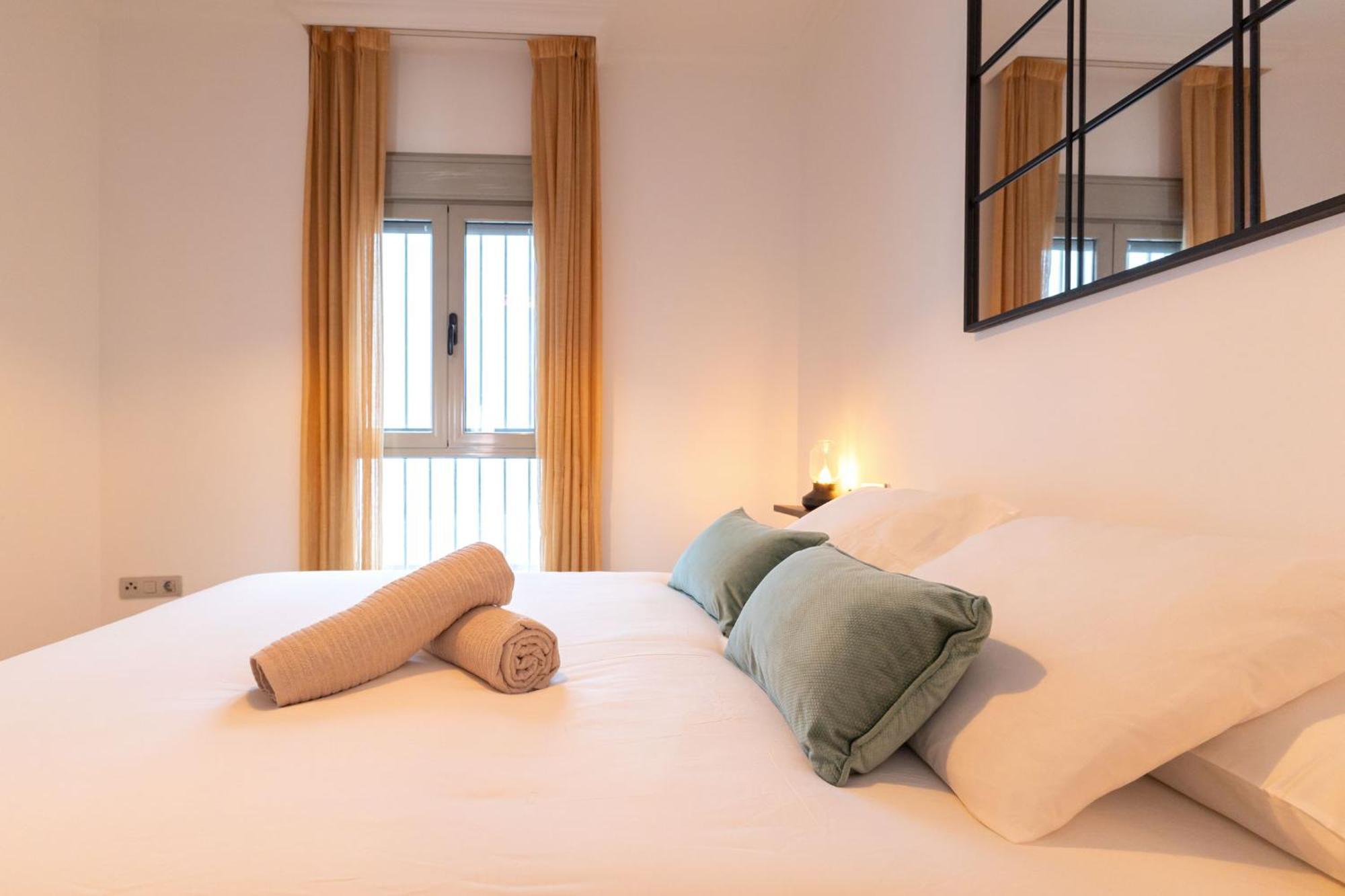 Charming Apartment At San Bernardo Neighborhood By Ocityzen Sevilla Exterior foto