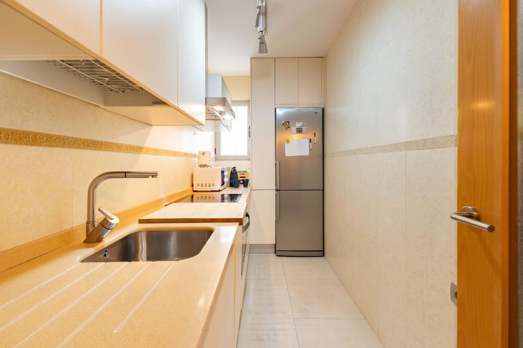 Charming Apartment At San Bernardo Neighborhood By Ocityzen Sevilla Exterior foto